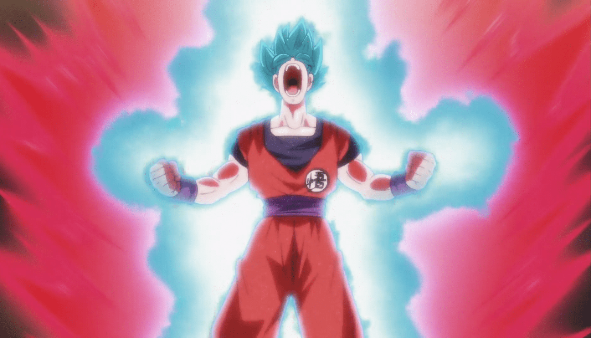 Dragon Ball Unveils Goku's Newest Super Saiyan Blue Form