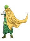 Namekian (Future Warrior)