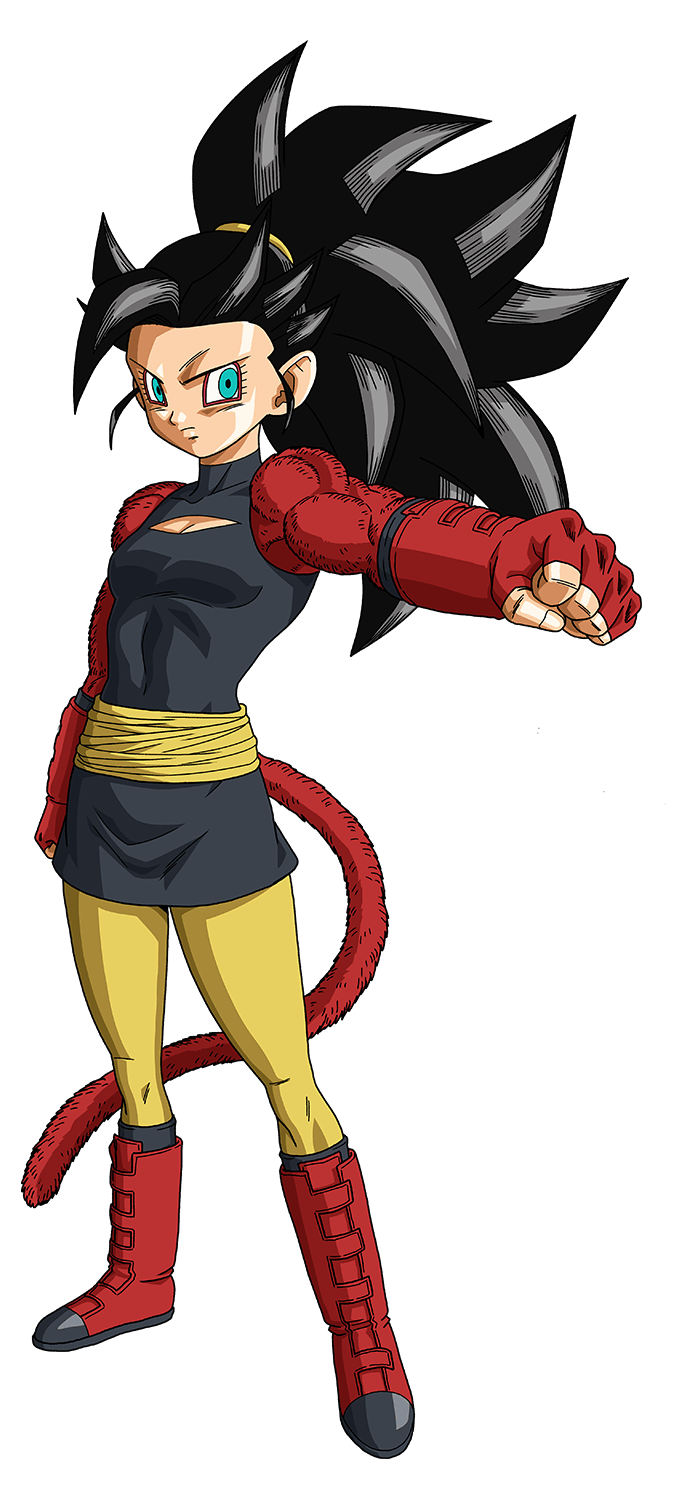 Dragon Ball HEROES Note SSJ, Dragon Ballz Pan png