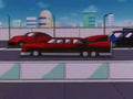 Trunks' limo