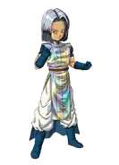 Ultimate Class-up Saiyan Elite (Male)