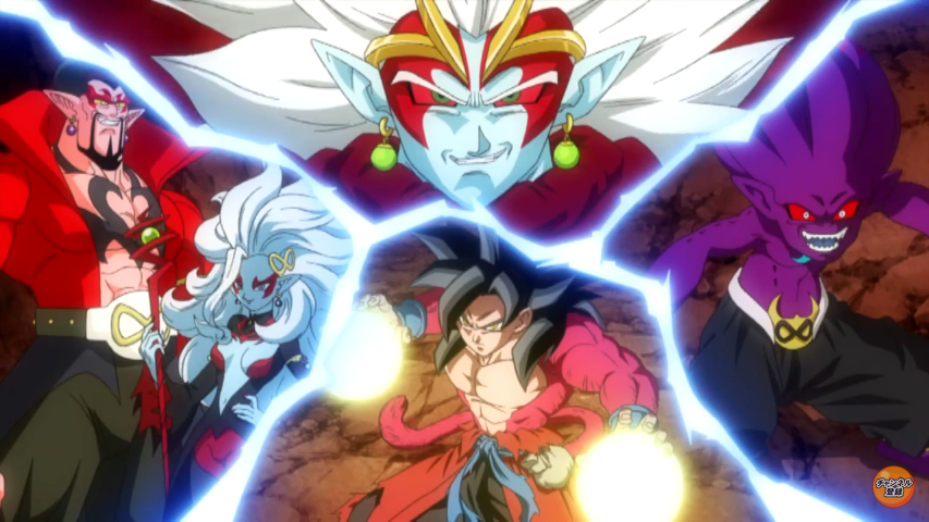 Dragon Ball Heroes Episode 7 Preview - The Universal Conflict Arc Begins! 