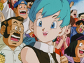 Vegeta Jr.'s mother