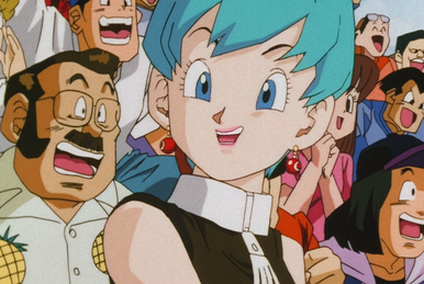 Bulla, Dragon Ball Wiki