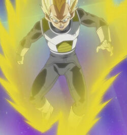 Super Saiyan Full Power | Dragon Ball Wiki | Fandom