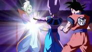 Zamasu meets his end