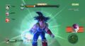 Bardock charges a Final Spirit Cannon