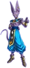 Beerus FighterZ