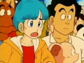 Bulma and Oolong