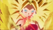 Super Saiyan Caulifla