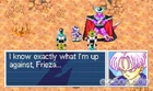Blue members of Blueberry's race depicted in Legacy of Goku II as part of Frieza's Subordinates