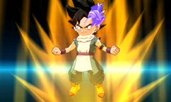 Ex Gohanks Dragon Ball Wiki Fandom