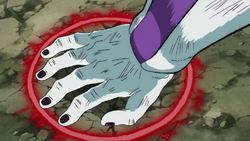 Dragon Ball Super 1x27: Chikyū bakuhatsu!? Ketchaku no kamehameha