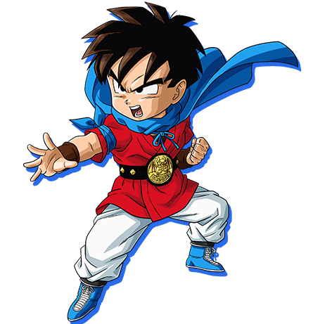 Dragon Ball Fusion: Os Saiyans