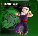 Gohan (Kid) XV2 Character Scan