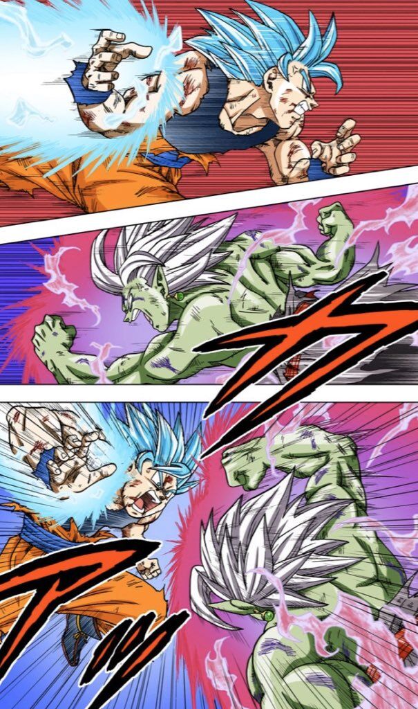 Zamasu Merged e Goku Hakai (Manga), Wiki