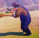 The Farmer in Kakarot