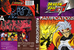 Dragon Ball GT: Baby - Vol. 3: Creation (DVD, 2003, Unedited) 704400047220