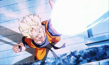 Son Gohan futur SSJ