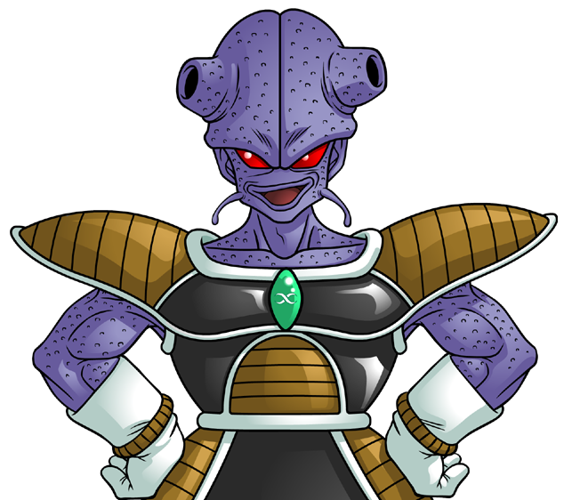 Rumor Guide - Freeza's Race Has a Proper Name