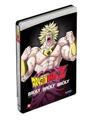 Dragon Ball Z: Broly – Second Coming - Wikipedia