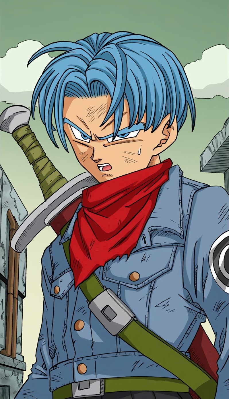 Dragon Ball: 20 Weirdest Things About Trunks' Anatomy