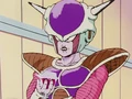 Frieza drinks wine