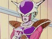 Frieza drinks wine