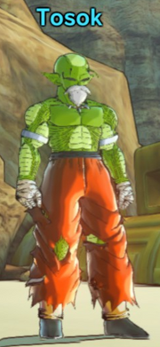 XV2 - Tosok