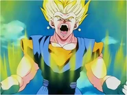 Vegetto se convierte en SS
