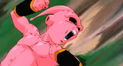 Battle for the Universe Begins - Kid Buu 2