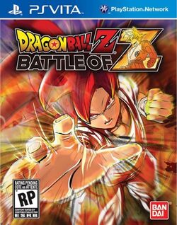 Dragon Ball Z Battle Of Z Dragon Ball Wiki Hispano Fandom