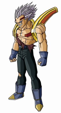 Baby Dragon Ball Wiki Fandom Baby Dragon Ball Wiki Fandom