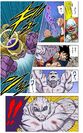 Frieza charges Jiren