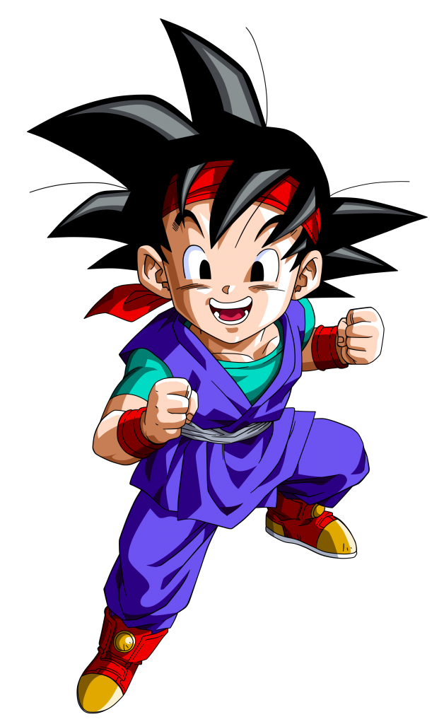 Son Goku Jr Wiki Dragon Ball Fandom