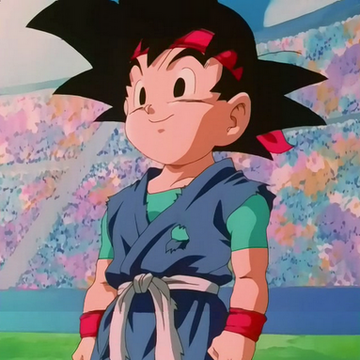 孫悟空jr Dragon Ball Wiki Fandom