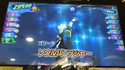 Super Saiyan Xeno Gogeta using Stardust Breaker in Super Dragon Ball Heroes