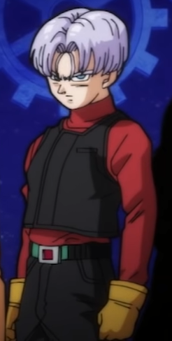 Best Future Trunks Design