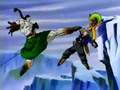 Android 14 tries to kick Future Trunks