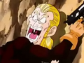 Van Zant, cowering at Evil Buu