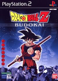 Dragon Ball Z Budokai 2 Sony Playstation 2 Game