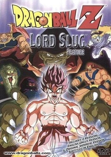 Dragon Ball Z: Lord Slug - Wikipedia