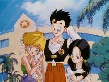 Great saiyaman discount saga episode 1
