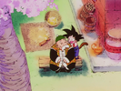 Grandpa Gohan and Goku