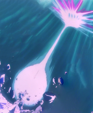 What did you guys think lf this scene #goku #dragonball #anime #kameha... |  TikTok