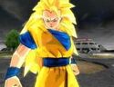 Super Saiyan 3 Goku in Budokai Tenkaichi 3
