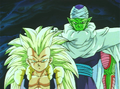 Evil copies of Gotenks and Piccolo