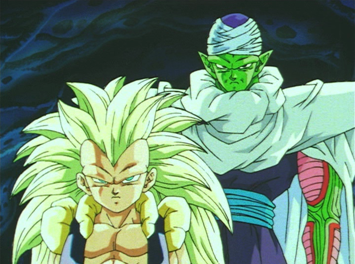 Em Dragon Ball Z, Chi Chi teve dois filhos com Goku : Gohan e Goten,  tornand-se uma mãe superprotetora - Purebreak