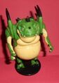 Dragon Ball GT collection Haze Shenron figurine alternate view