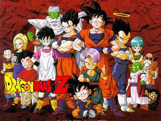 My top 10 Favorite Dragon Ball Z Characters in order